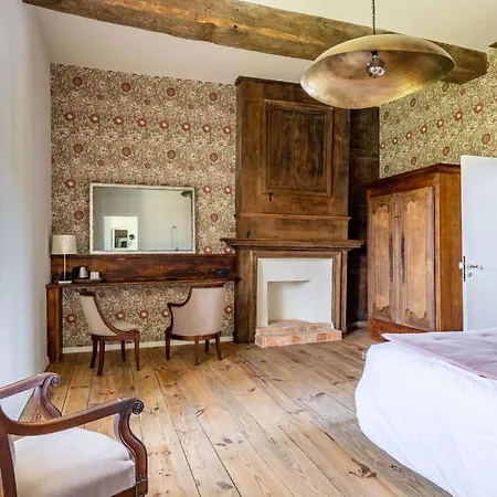 Manoir Du Guern Bed and breakfast